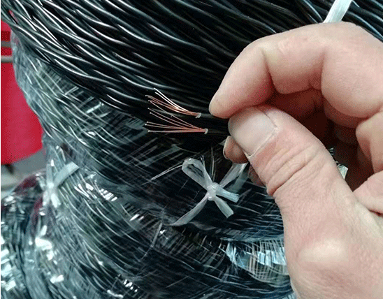 宁南矿用爆破母线的具体作用