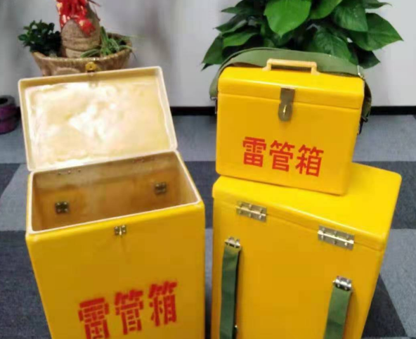 宁南玻璃钢雷管箱有哪些特点