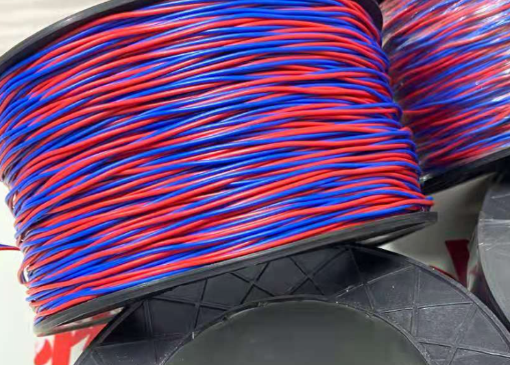 宁南隧道专用放炮线材质解密：隐藏在硬朗外表下的密保奥秘