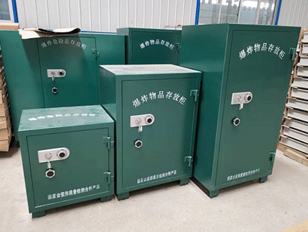 宁南温度与湿度：爆破器材储存的“隐形杀手”