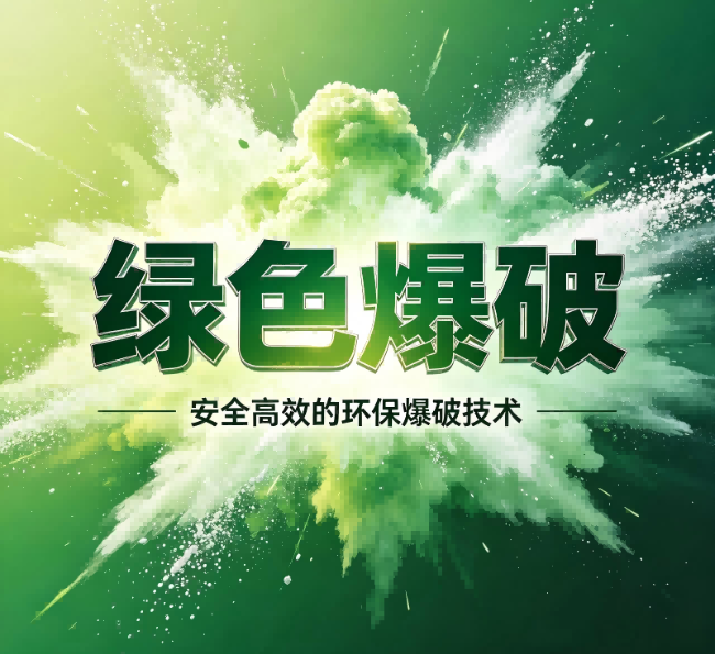 宁南绿色爆破：降尘与环保的“隐形守护者”